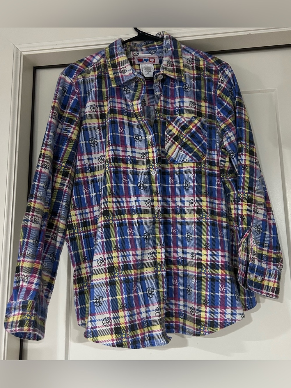 American Sweetheart button up plaid shirts. Bundle of 3 total shirts
